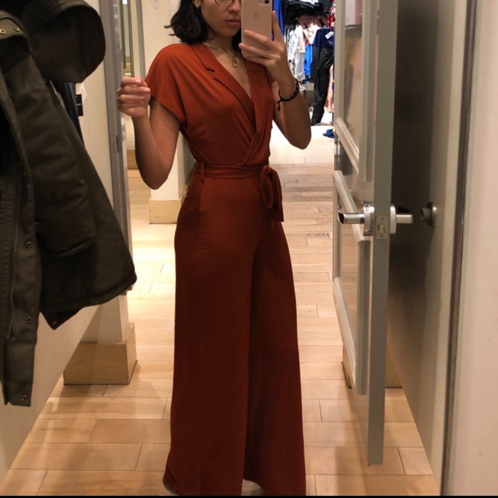 Forever 21 jumpsuit !